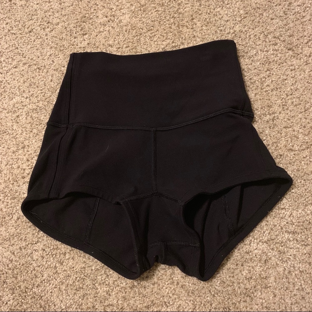 Lulu Lemon Align Shorts